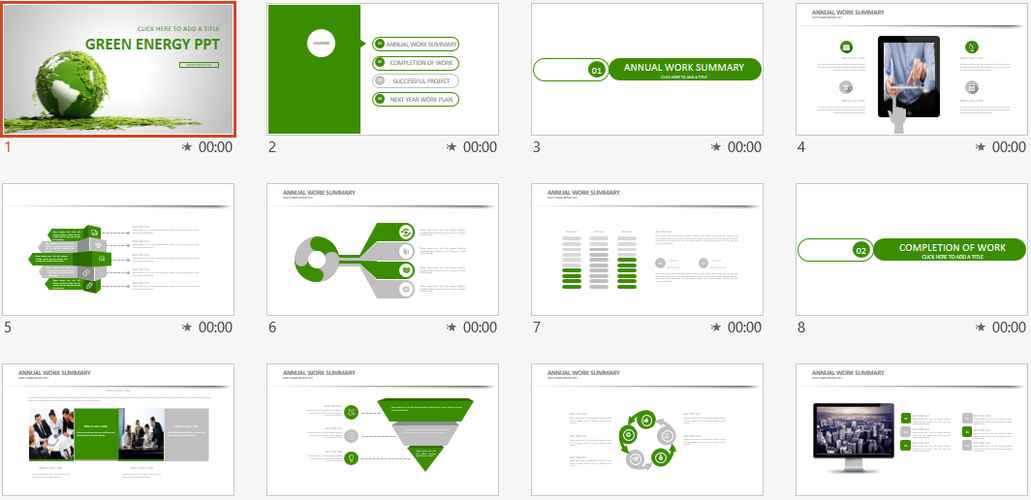 100PIC_powerpoint_pp company profile 4